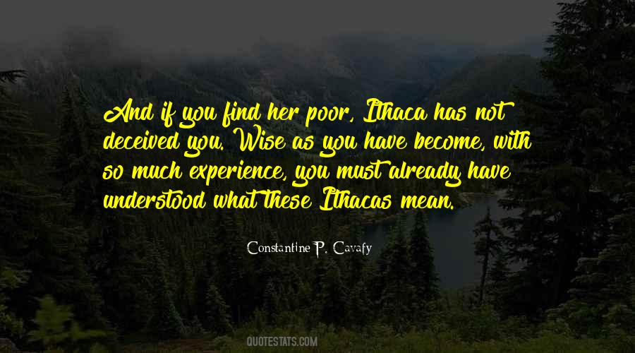 Not So Wise Quotes #1231114