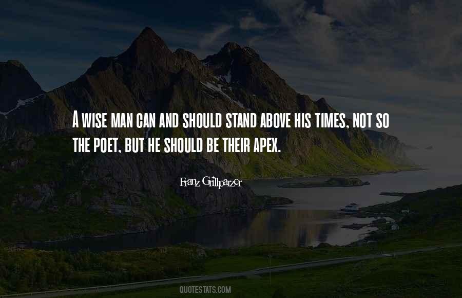 Not So Wise Quotes #1278201