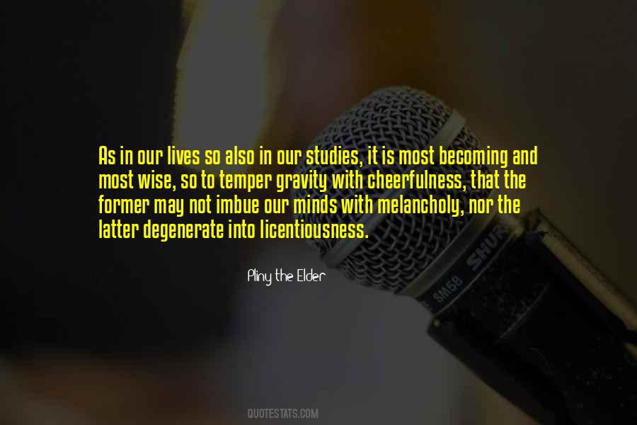 Not So Wise Quotes #1386774