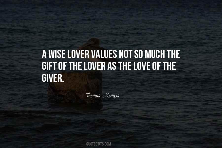 Not So Wise Quotes #1483357