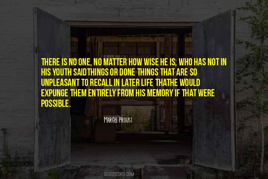 Not So Wise Quotes #1699440