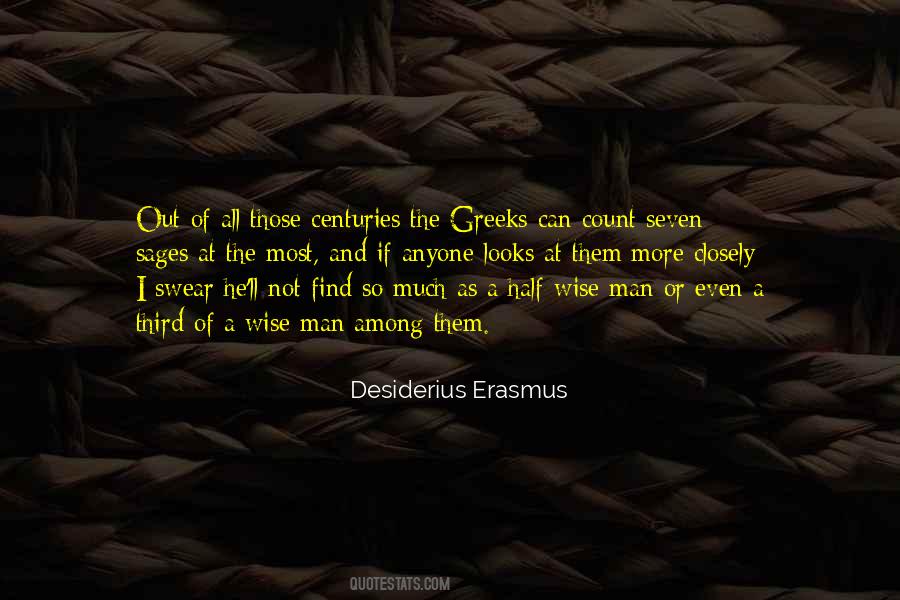 Not So Wise Quotes #344104