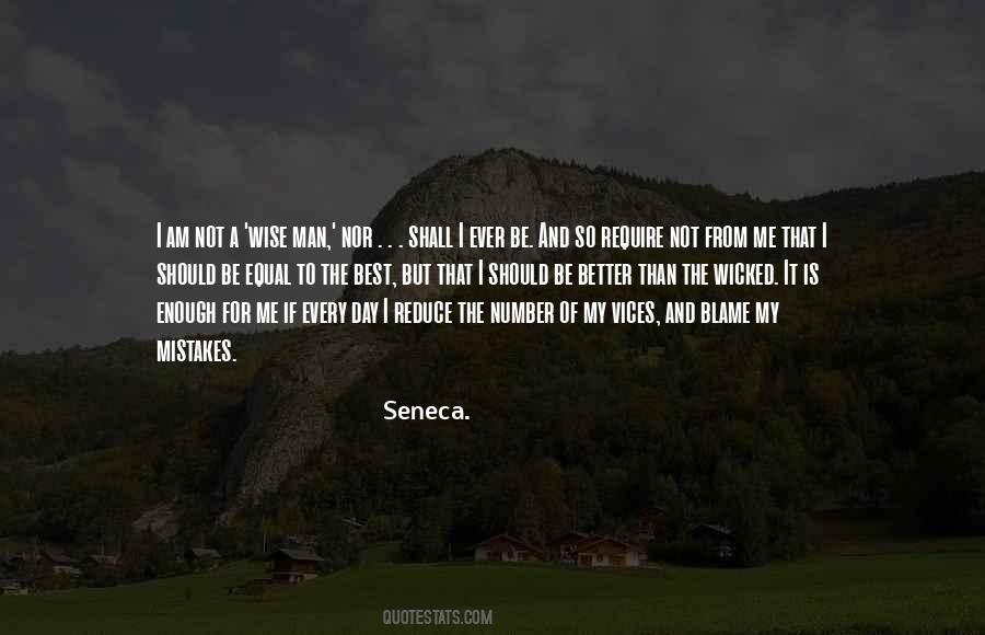 Not So Wise Quotes #500407