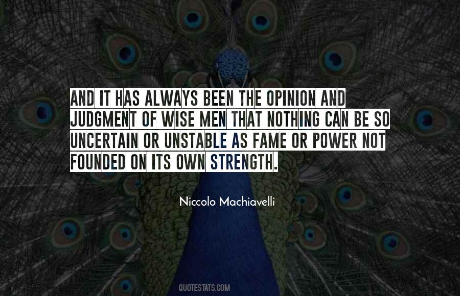 Not So Wise Quotes #581391