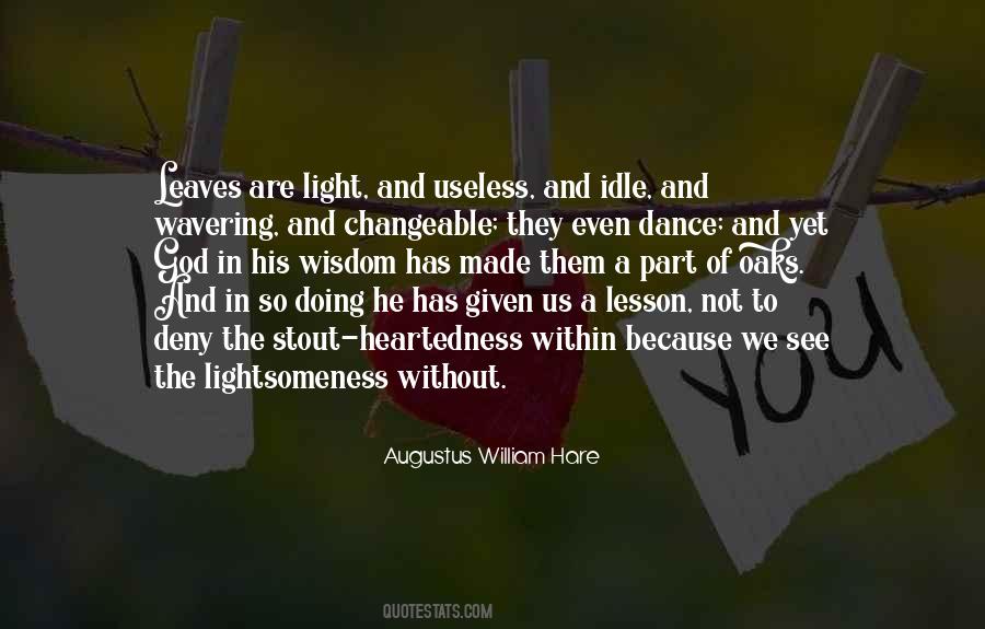 Not So Wise Quotes #651053