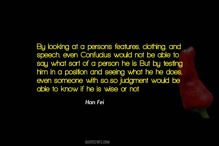Not So Wise Quotes #927442