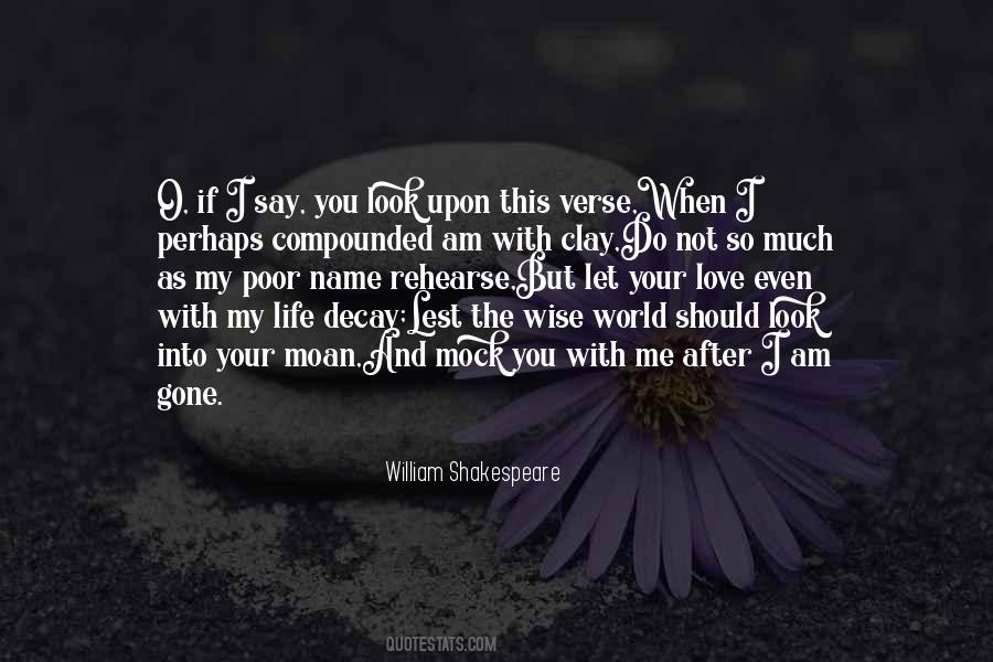 Not So Wise Quotes #972435