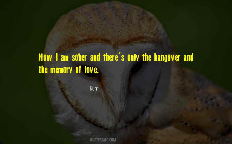 Quotes About Having A Hangover #137466