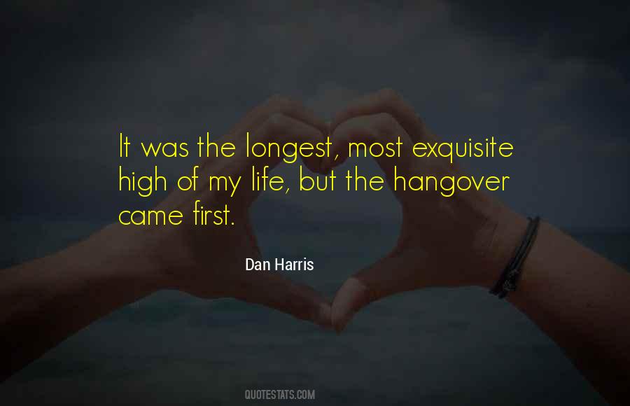 Quotes About Having A Hangover #323364