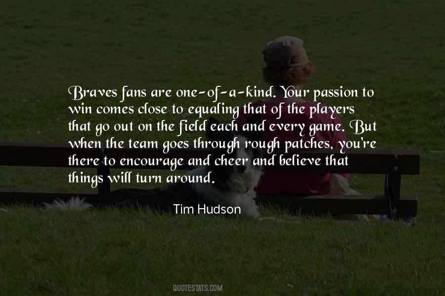 Team Passion Quotes #1612229