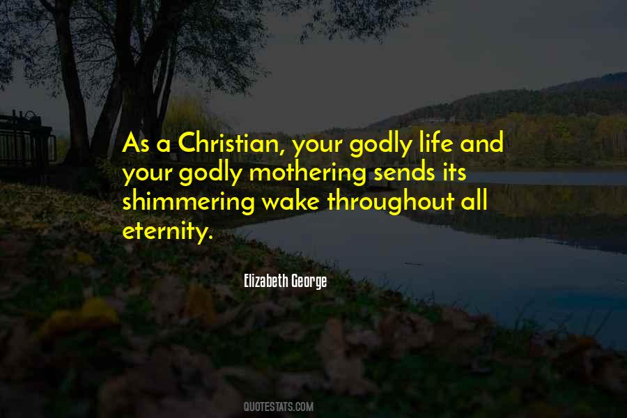 Christian Eternity Quotes #141598