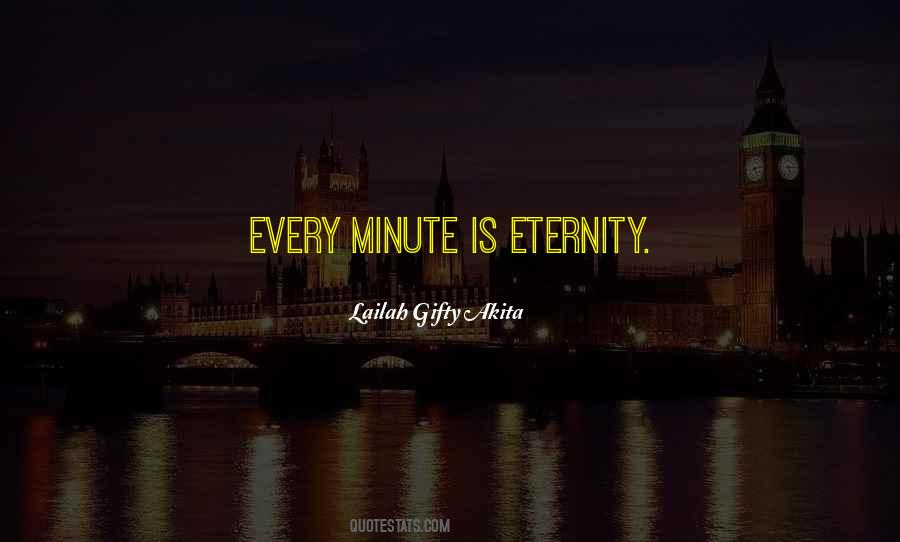 Christian Eternity Quotes #1735422