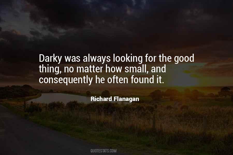 Flanagan Quotes #74735