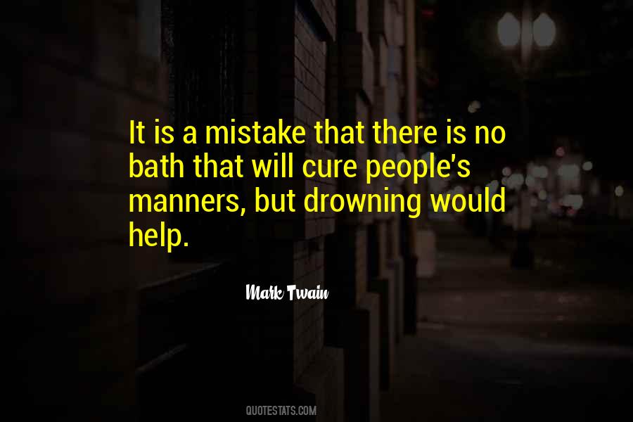 No Bath Quotes #1097032