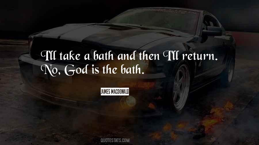 No Bath Quotes #1828317
