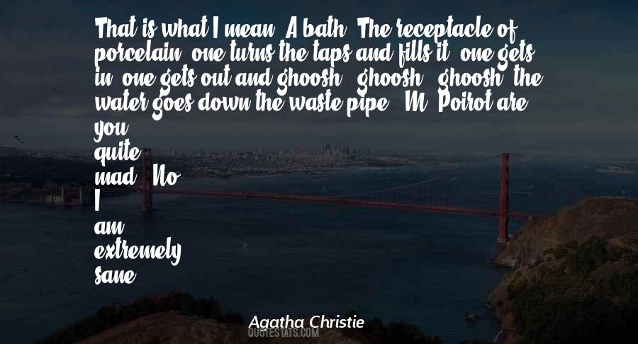 No Bath Quotes #319395