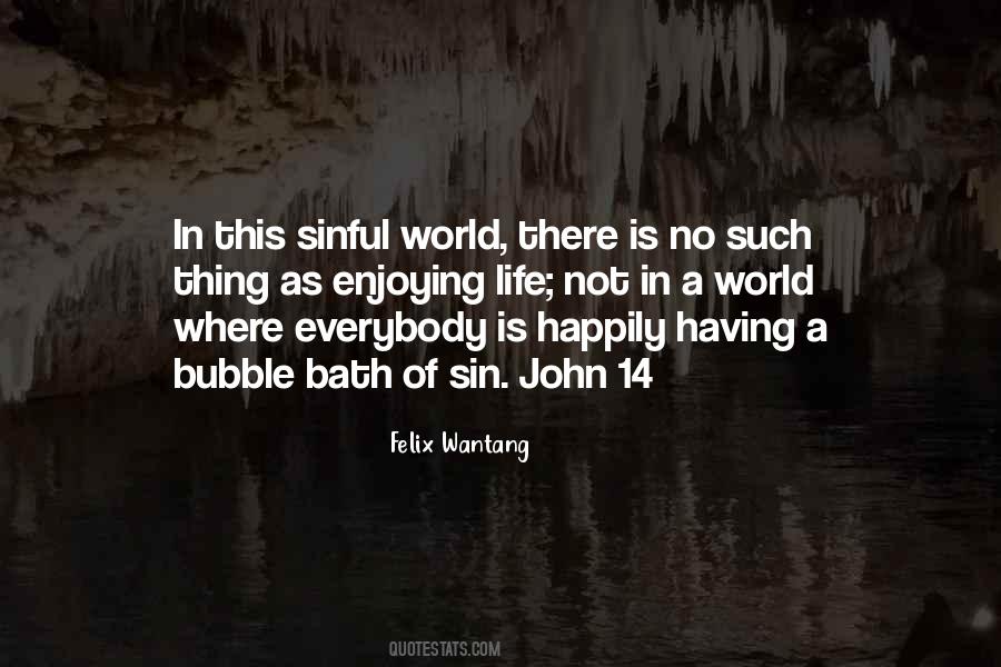 No Bath Quotes #814119