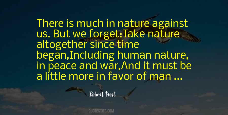 Human Forget Quotes #1169814