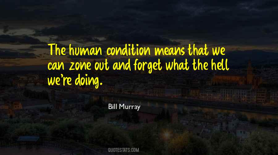 Human Forget Quotes #1304734