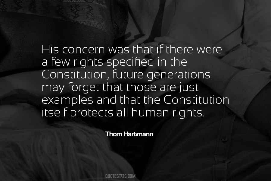 Human Forget Quotes #1332905