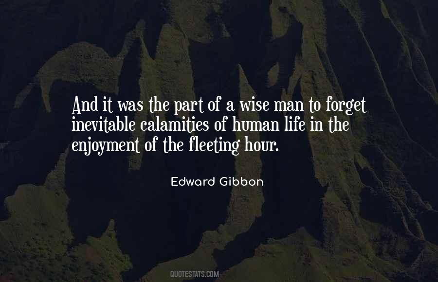 Human Forget Quotes #1383351