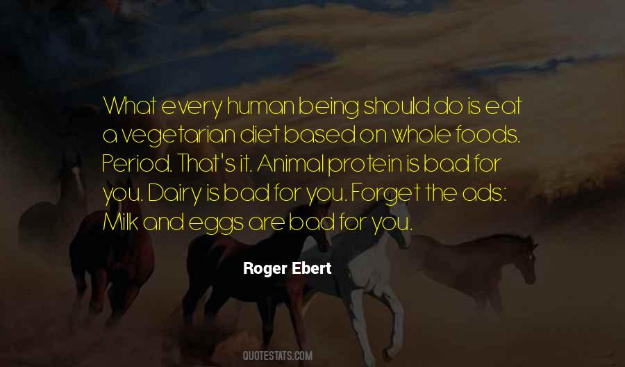 Human Forget Quotes #1587434