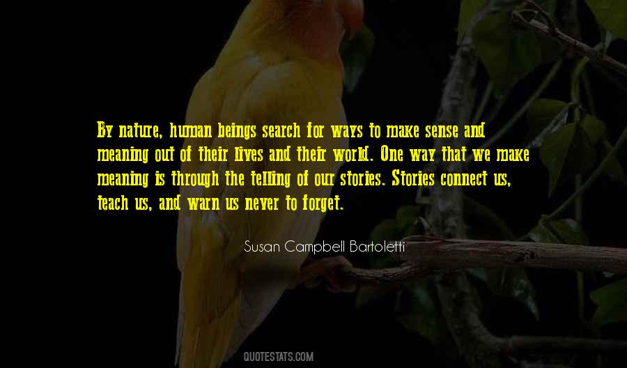 Human Forget Quotes #162210
