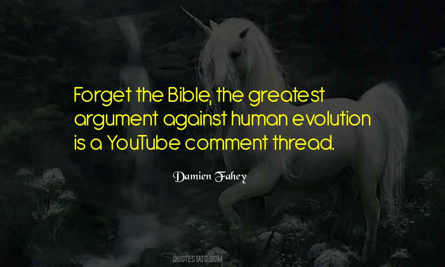 Human Forget Quotes #427066