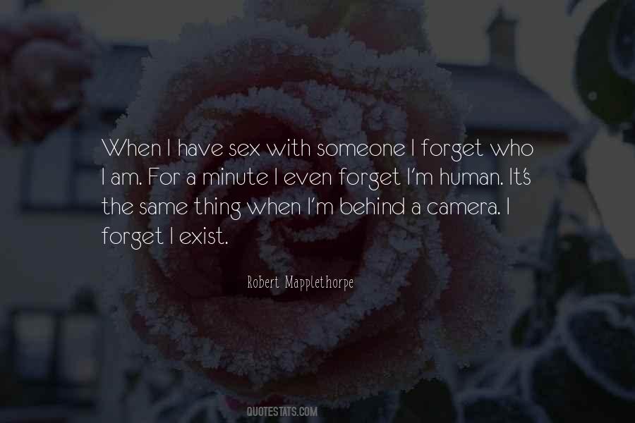 Human Forget Quotes #485535