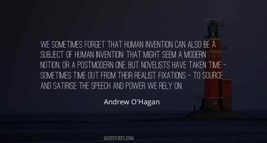 Human Forget Quotes #846939