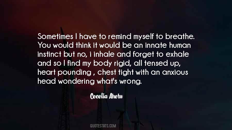 Human Forget Quotes #883633