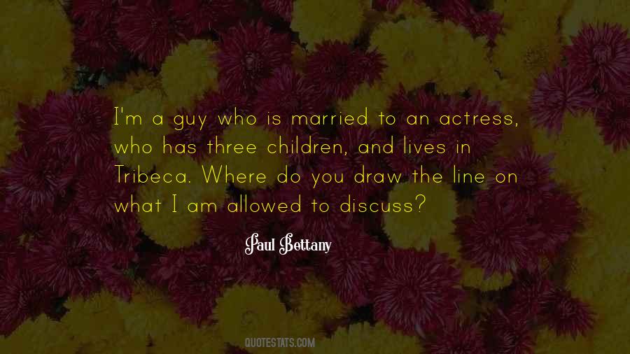 Where Do You Draw The Line Quotes #1694636