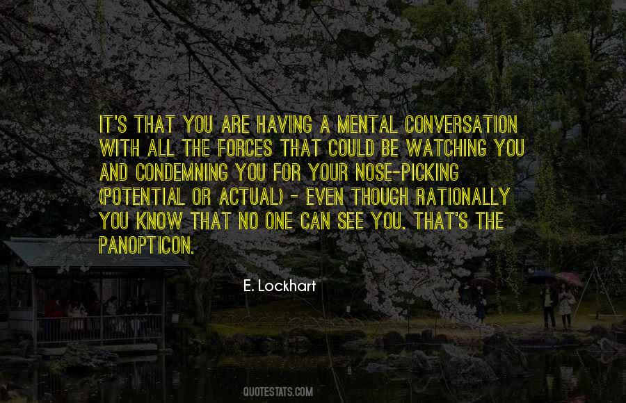 Know Your Potential Quotes #1818662