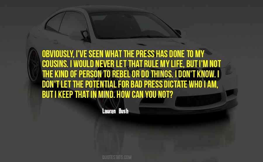 Know Your Potential Quotes #1869934