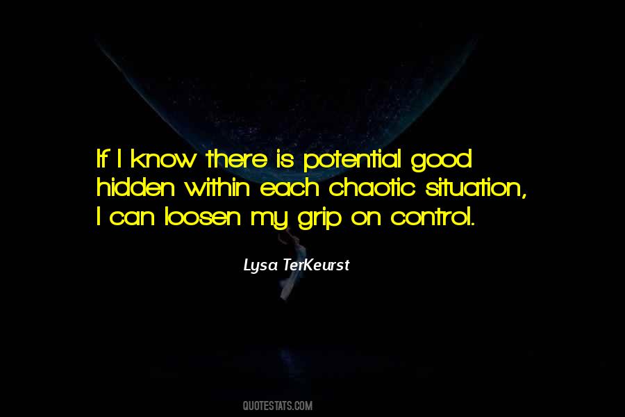Know Your Potential Quotes #223506
