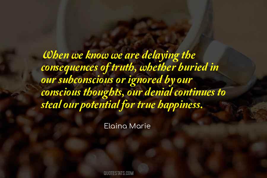 Know Your Potential Quotes #243266
