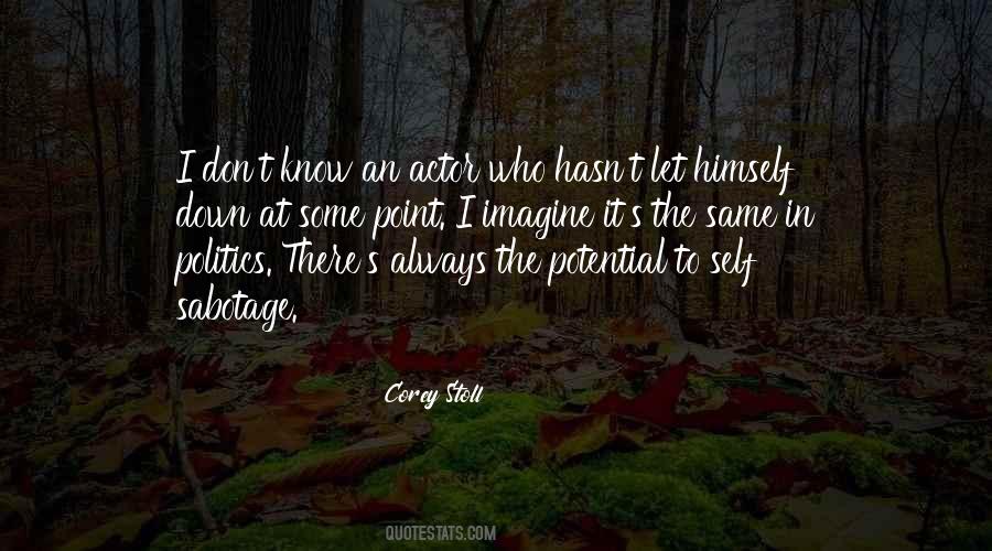 Know Your Potential Quotes #309533