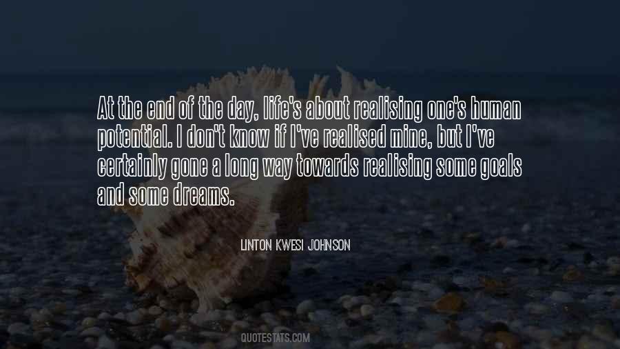 Know Your Potential Quotes #349561