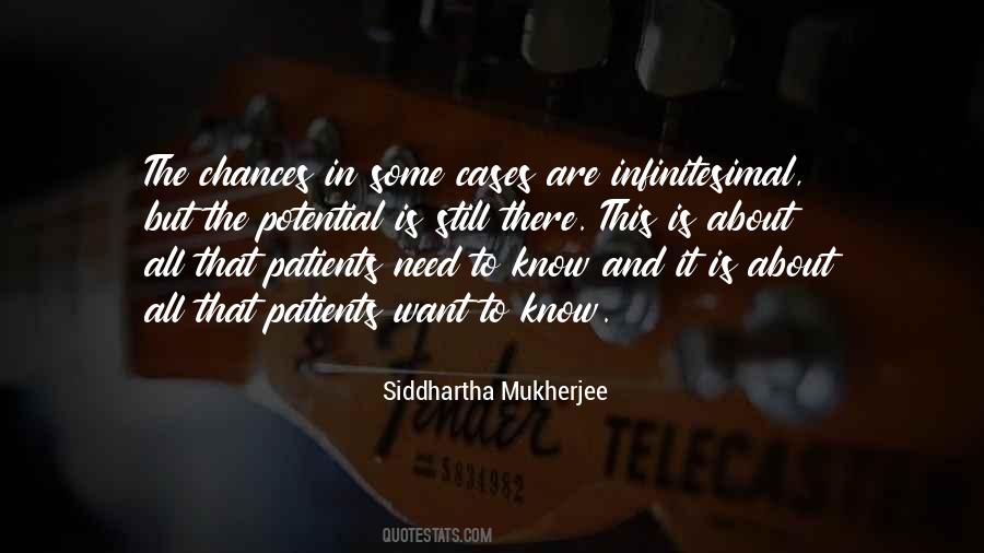 Know Your Potential Quotes #463335