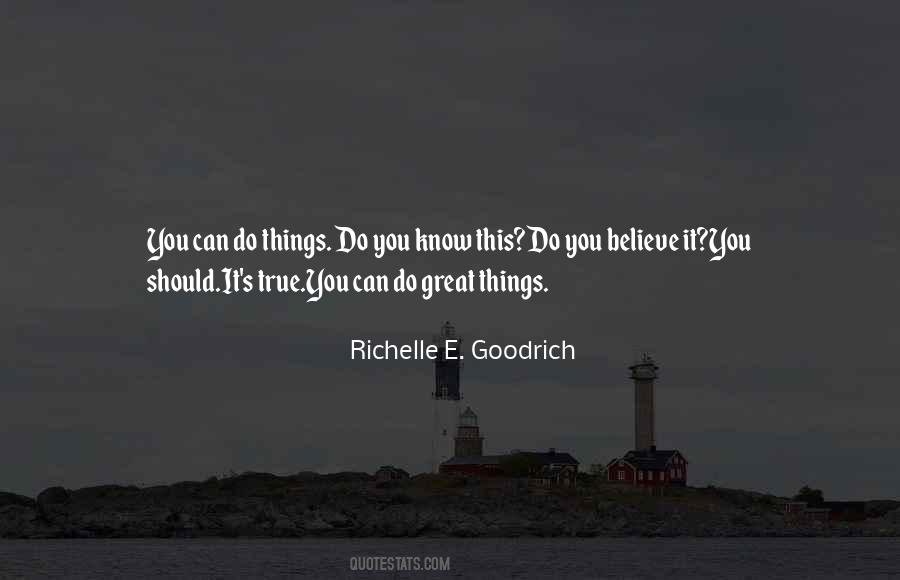Know Your Potential Quotes #805431