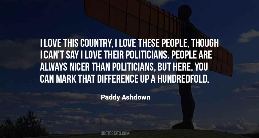 Not What You Can Do For Your Country Quotes #10647