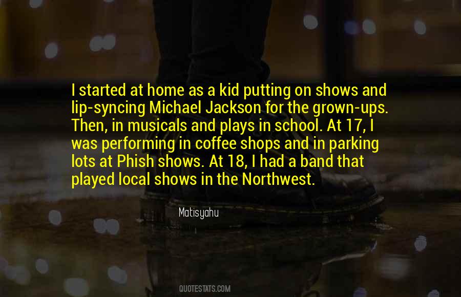 Grown Kid Quotes #393211