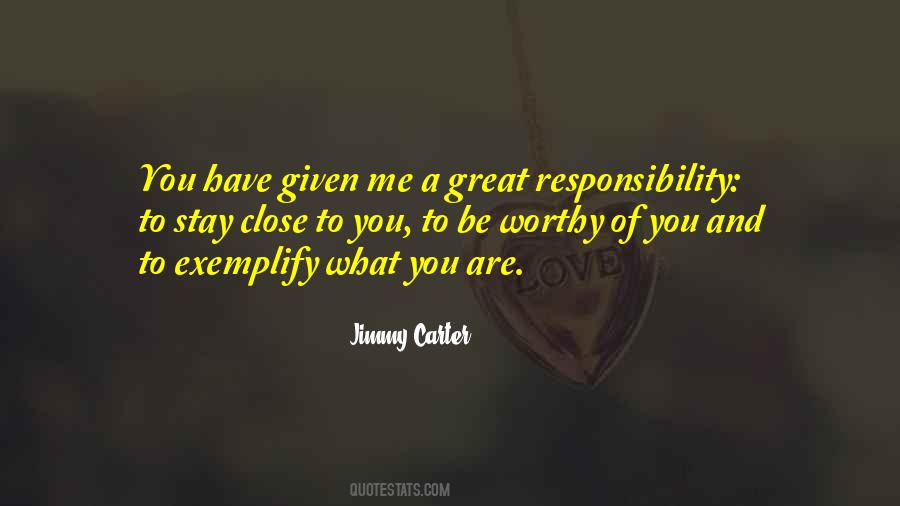 Exemplify In Quotes #101558