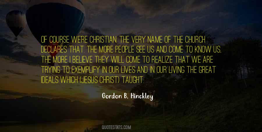 Exemplify In Quotes #1128524