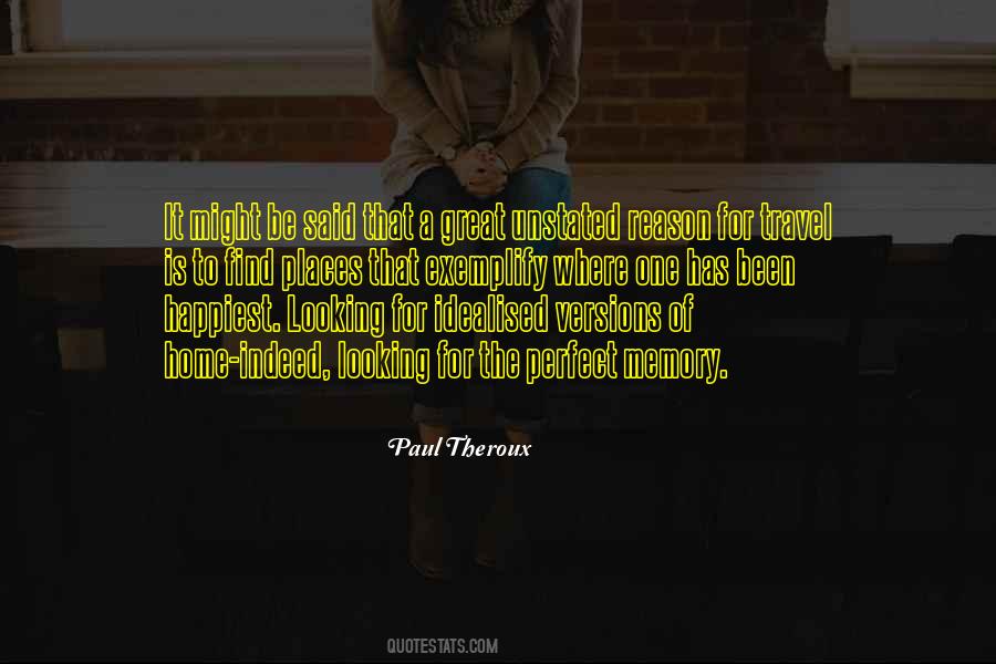 Exemplify In Quotes #731482