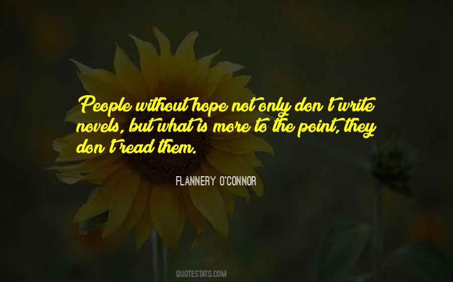 Flannery O'connor Writing Quotes #1041180