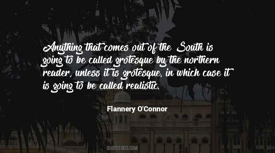 Flannery O'connor Writing Quotes #1396323