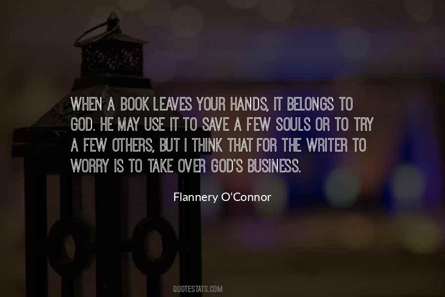 Flannery Quotes #141494