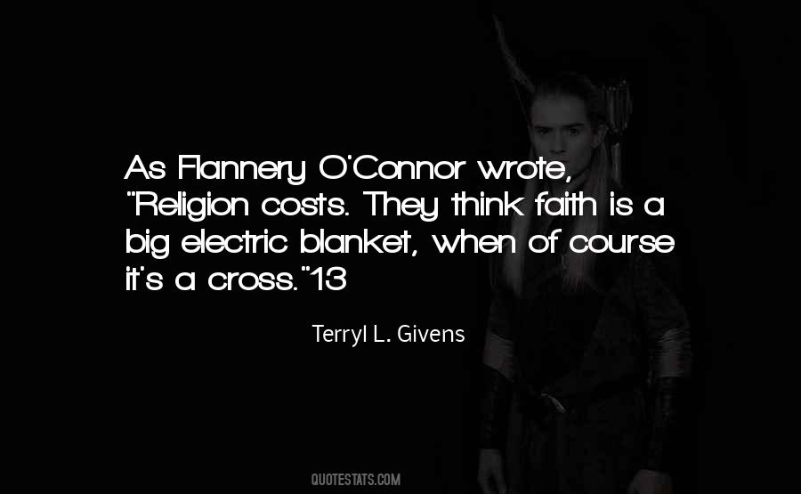 Flannery Quotes #1708794