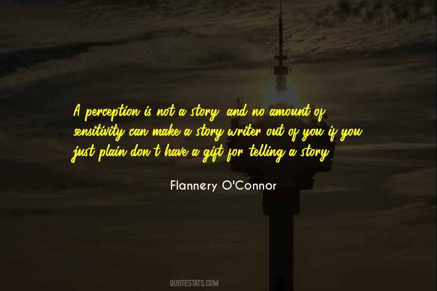 Flannery Quotes #4047